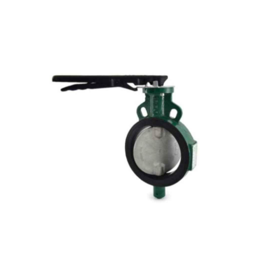 Zoloto Wafer Type PN 1.6 Butterfly Valve with S.S-304 Disc, Size : 65mm