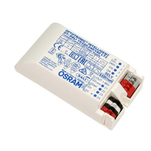 Osram LED Driver,18W, 450mA, 220-240V, OT FIT 18/220-240/450 CS PC SC