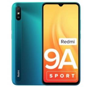 Redmi 9A Metallic Blue, 2GB RAM Internal Storage -32GB