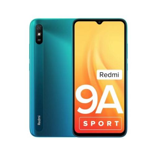 Redmi 9A Metallic Blue, 2GB RAM Internal Storage -32GB