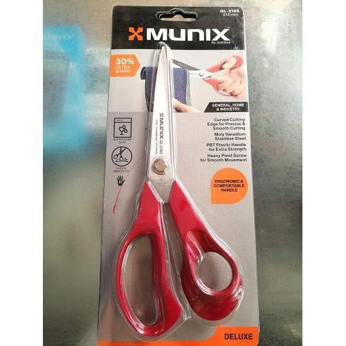 Kangaro Munix Scissors, size 216 mm