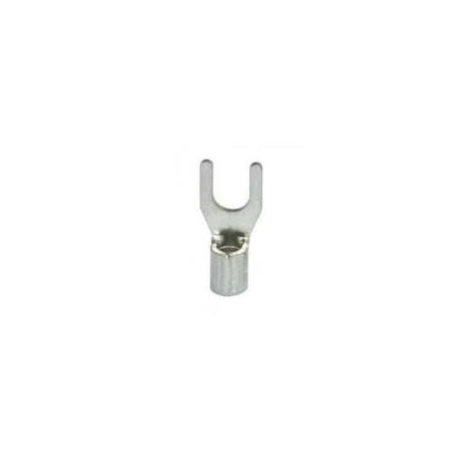 Dowells 2.5 Sqmm Copper Cable Lugs U-Type