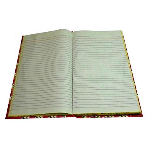 Ruled Register 12x7 Inch 6Q, 368 Pages