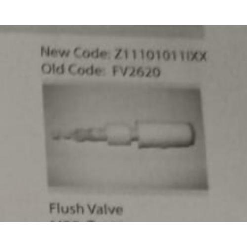 Cera Flush Valve Z1110101HXX