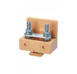 Connectwell Beige Stud Type Terminal Block 76A CSTSRN5