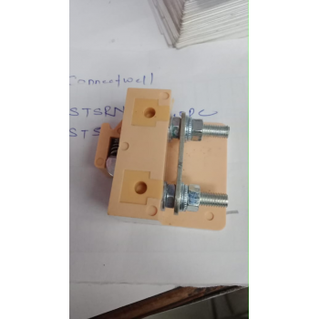 Connectwell Beige Stud Type Terminal Block 76A CSTSRN5