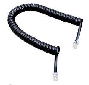 Beetel Coil Cord Telephone Handset Wire 2 mtr
