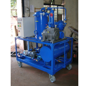 Hi-Force Transformer Oil Filtration & Dehydration Plant Model No: T-OP-1V-120