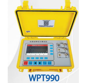 WPT Power cable Fault Locator WPT990