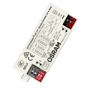 Osram LED Drivers,36W , 900 mA, 220-240V, OT FIT 38/220-240/900 CS S MINI