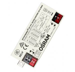 Osram LED Drivers, 36W, 900mA, 220-240V, OT FIT 38/220-240/900 CS S MINI