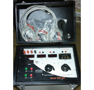 TI 0-5-50-100 Amp. Relay Tester, Model Number: RELAY100X  AC