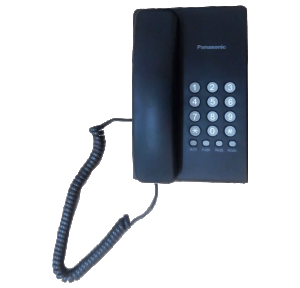 Panasonic Corded Telephone KXTS 400MX