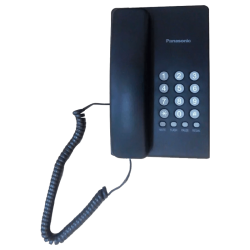 Panasonic Corded Telephone KXTS 400MX