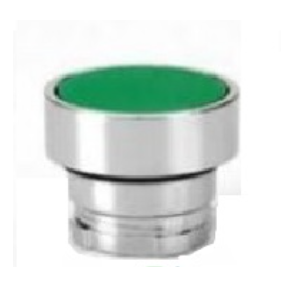 TEKNIC START PUSH BUTTON 2AF3-GREEN