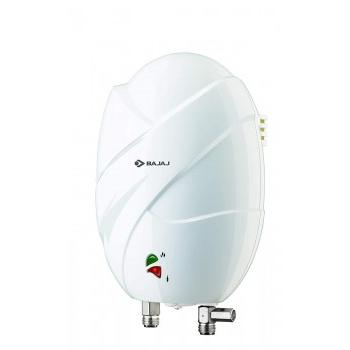 Bajaj Flora Instant 3 Litre Vertical Water Heater, Color - White