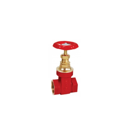 Zoloto 50 mm Bronze Screwed Gate Valve 1035 A