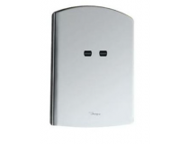 Jaquar Sensor Concealed Type Flushing Valve For Urinal Complete Set With Installation Box With Control Cock (Battery Operated) SNR-STL-51087