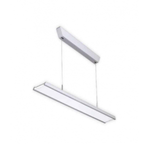 Wipro Aslimline X 32W Natural White Workspace LED, LM77-521-XXX-57UGV1