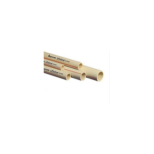 Supreme Lifeline Pipe (SDR 13.5) CPVC 32 mm 1mtr