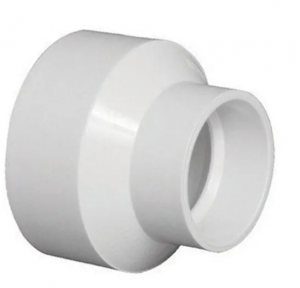 Supreme PVC Male Reducer 75X63 mm