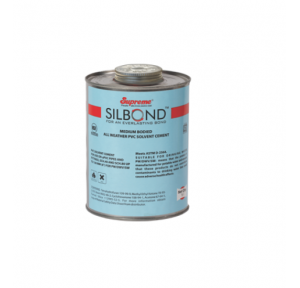 Supreme Silbond Solvent Cement For Life-Line Medium Bodied 500ml