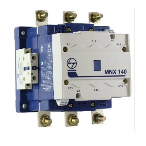 L&T Contactor 3 Pole MNX 140