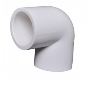 Supreme PVC Elbow 100mm, 10 kg Pressure