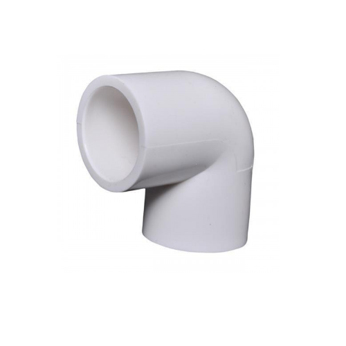 Supreme PVC Elbow 100mm, 10 kg Pressure