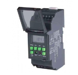 L&T Timer Switch T2DDT7 Supply 110-240V AC 50/60HZ