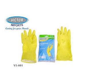 Victor Rubber Hand Gloves Per Pair Per Pair