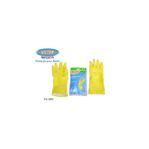 Victor Rubber Hand Gloves Per Pair Per Pair