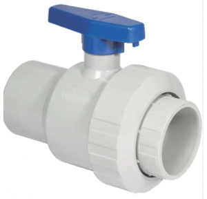 Supreme PVC Ball Valve  20mm 10kg/cm2