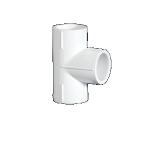 Supreme UPVC SCH-80 Equal Tee 6 Inch