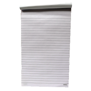 Oddy Conference Pad CC3320 1/8 60 GSM 40 Sheets