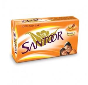 Santoor Soap 100 gm pack