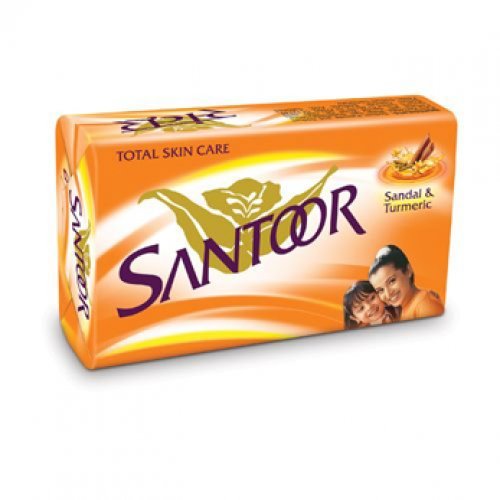 Santoor Soap 100 gm pack