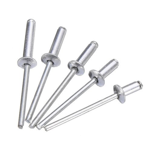 Aluminium Rivet POP 3x15 mm (Pack Of 1000 Pcs)