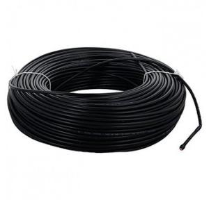 Polycab 1.5 Sqmm Single Core Copper Flexible Cable Black 100 mtr