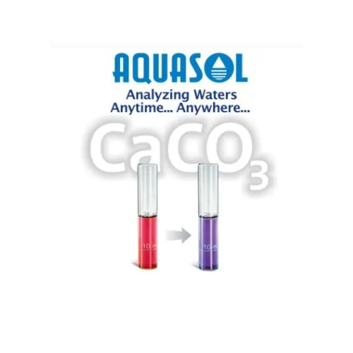 Aquasol Total Hardness Test KIT- AE211