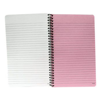 Oddy  Spiral Pad SP3380 5S 5 Subjects Colored 1/8 70 GSM 80 Pages