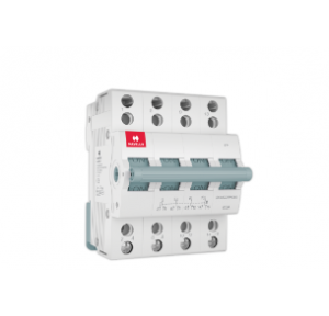 Havells  63A 4 Pole MCB  DHMGOFPX063