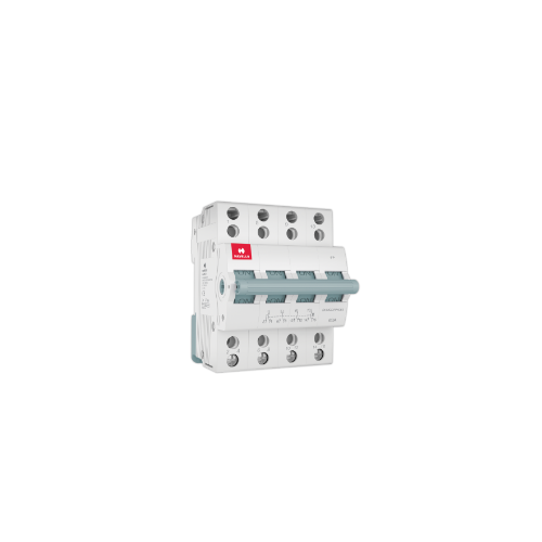 Havells  63A 4 Pole MCB  DHMGOFPX063