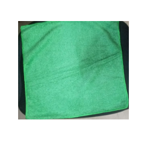 Microfiber Cleaning Duster Green, 40cm x 40 cm