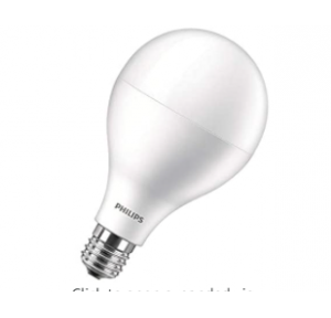 Philips Bulb 40 watts E27 LED Bulb - Cool Day Light