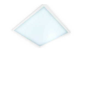 Philips Led Lights 2x2, Watt - 30, Color - Warn White