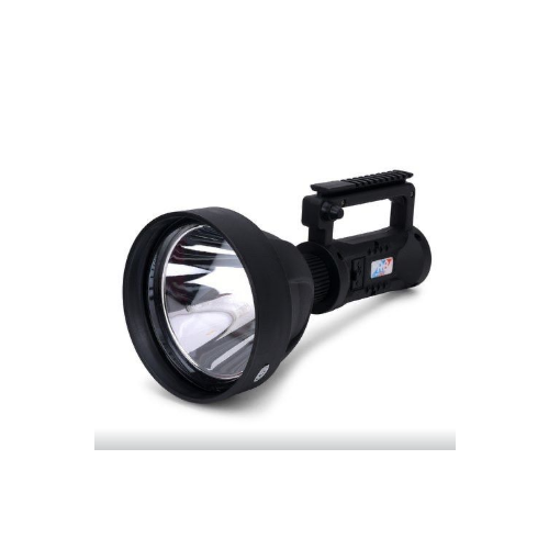 Realbuy Led Search Light 15W (Range 1 Km.) With 4,000 Mah Lithium Battery (Ip 65 Water-Proof)