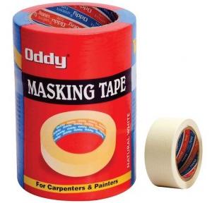 Oddy MT-48-30 Masking Self Adhesive Tape, Size: 48 mm x 30 m