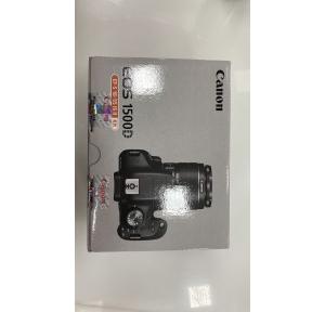 Canon EOS 1500D DSLR Camera with 18-55 mm Lens Kit( Single lens )