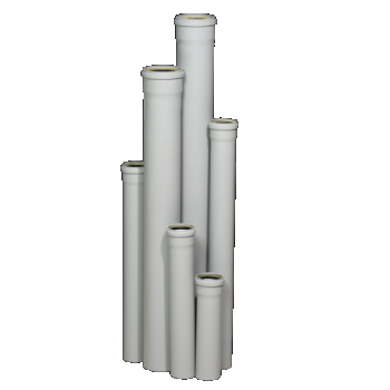 Supreme PVC Pipe 90 mm x 20 Feet